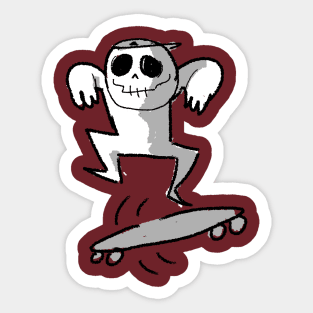 kickflip Sticker